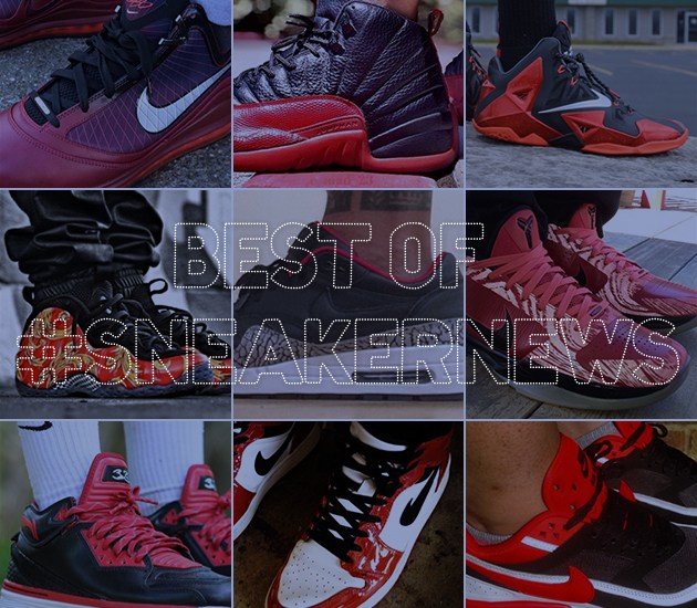 Best of #SneakerNews – Miami Heat Edition