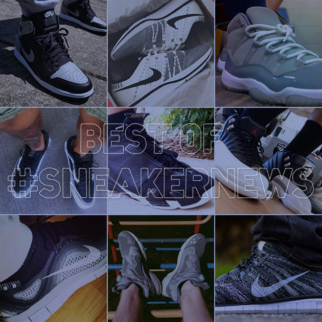 Best of #SneakerNews – Spurs Edition