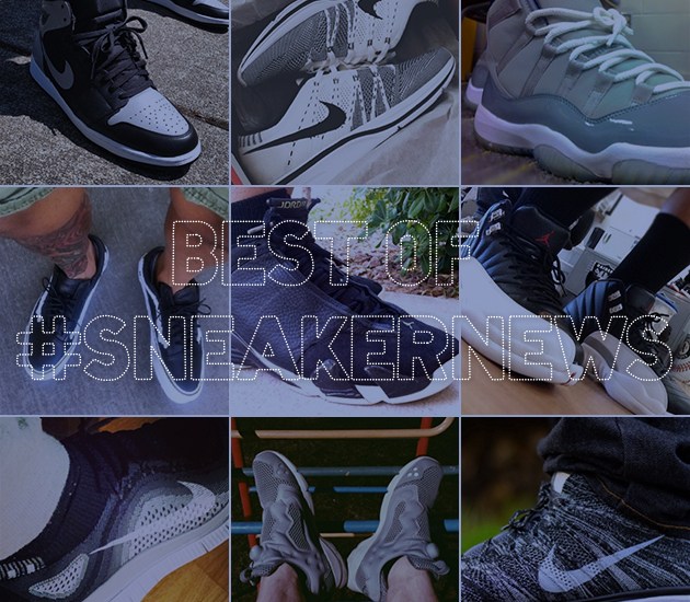 Best of #SneakerNews – Spurs Edition