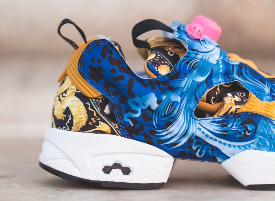 Concepts x Reebok Insta Pump Fury - SneakerNews.com