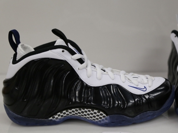 Nike Air Foamposite One “Concord” – Release Date