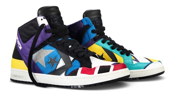 Converse Cons Weapon Patchwork 04