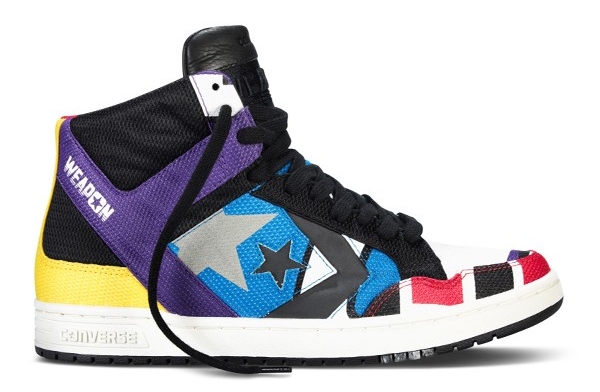 Converse Cons Weapon Patchwork 06