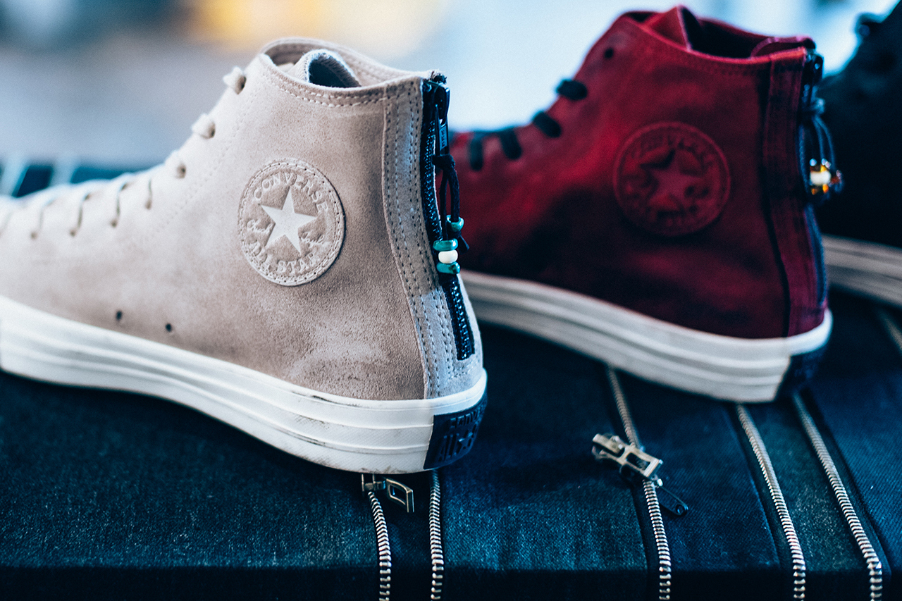 Converse Fall/Holiday 2014 Footwear Preview - SneakerNews.com