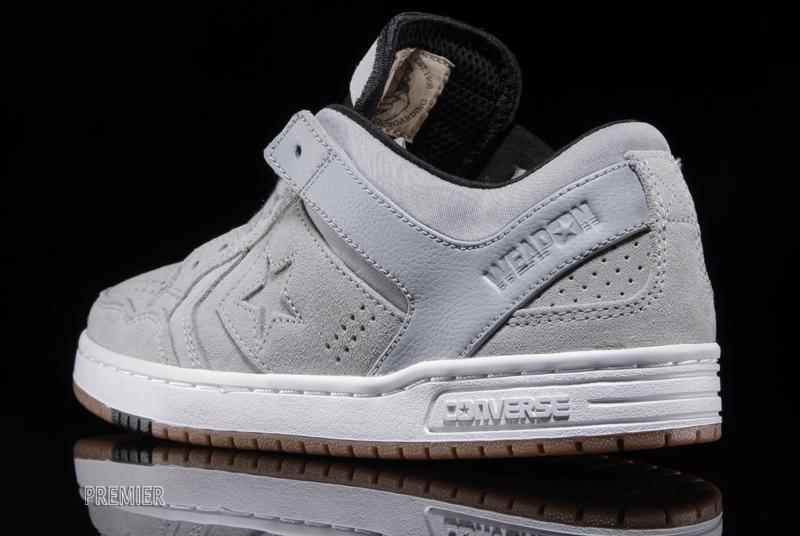 Converse Weapon Skate Ox Stone Grey 3