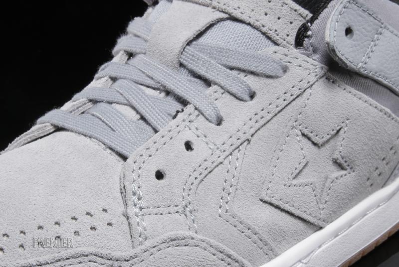 Converse Weapon Skate Ox Stone Grey 4