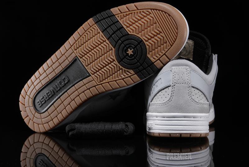 Converse Weapon Skate Ox Stone Grey 5