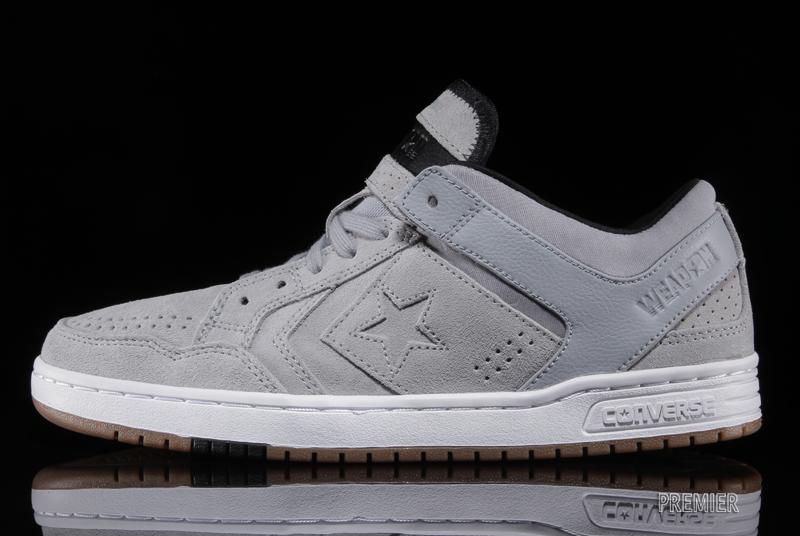 Converse Weapon Skate Ox Stone Grey 7