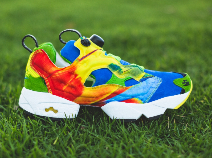 Crooked Tongues x Reebok Insta Pump Fury - Release Date