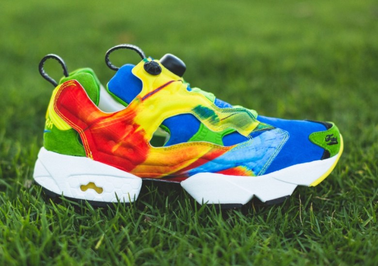 Crooked Tongues x Reebok Insta Pump Fury – Release Date