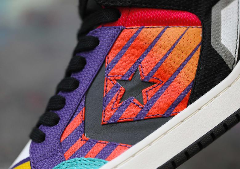 A Detailed Look at the Converse CONS Weapon “Patchwork”