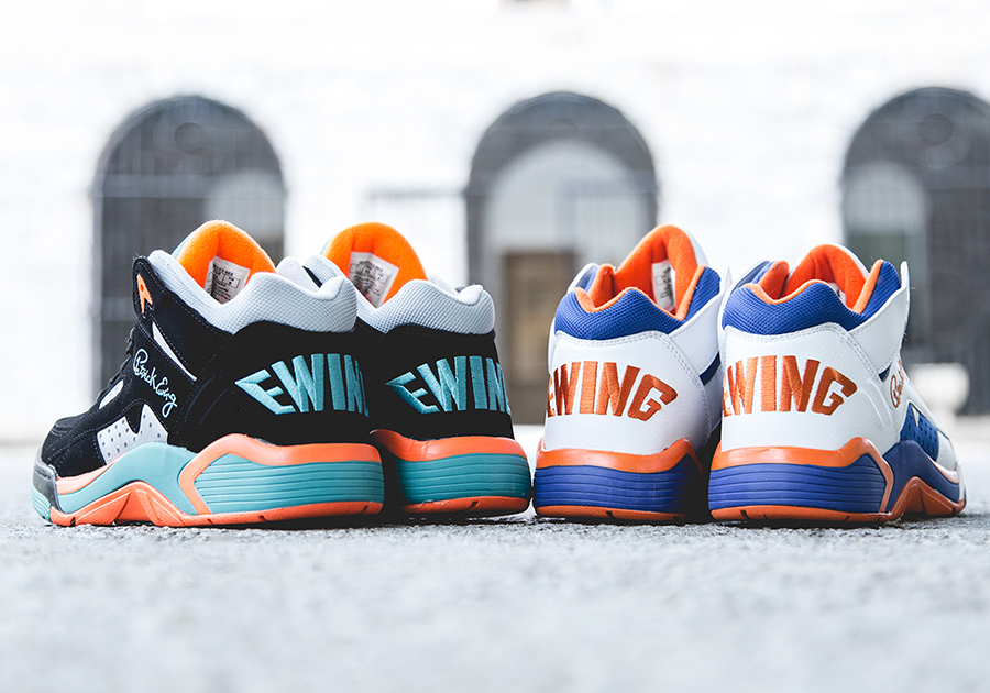 Ewing Wrap Retro - Available