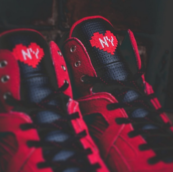 Fila Rise Cage New York Lovers 01