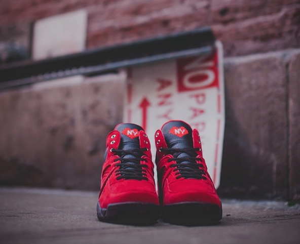 Fila Rise Cage New York Lovers 02