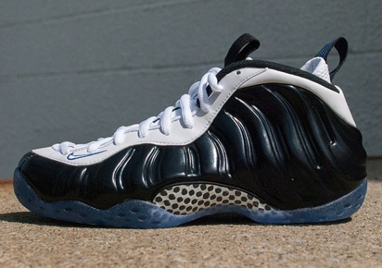 Nike Air Foamposite One “Concord” – Arriving at Retailers