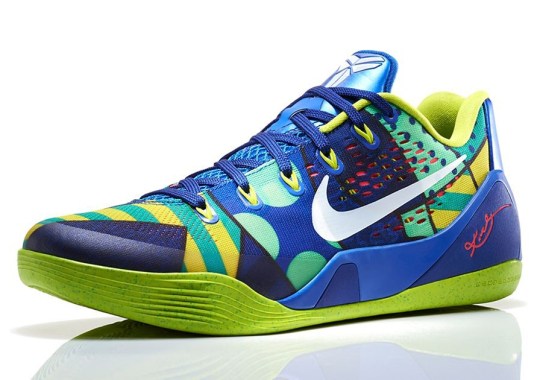 Nike Kobe 9 “Game Royal” – New Release Date