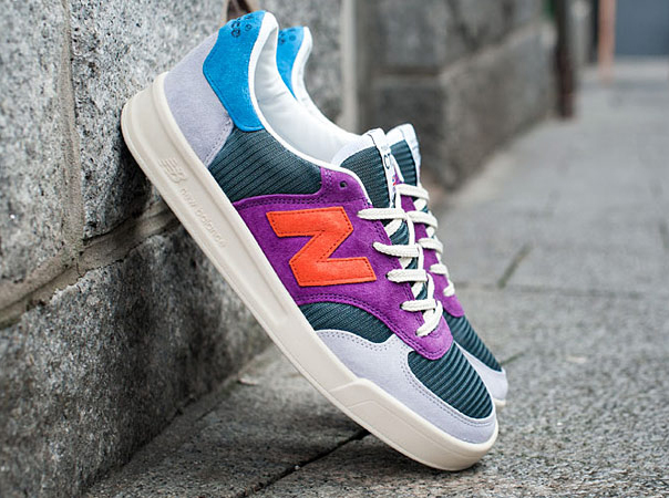 New balance ct300 sales womens purple