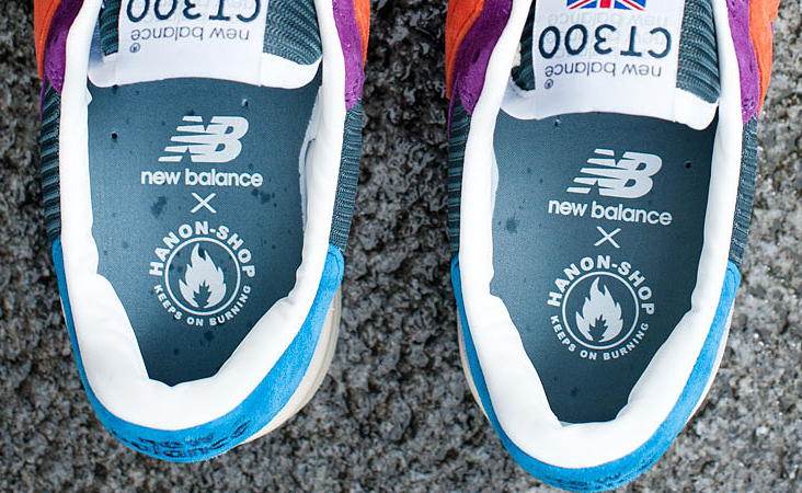 Hanon Shop New Balance Ct 300 03