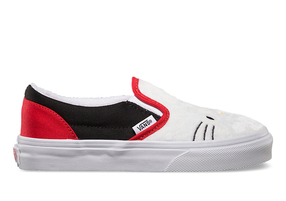 Hello Kitty x Vans - Summer 2014 Footwear - SneakerNews.com