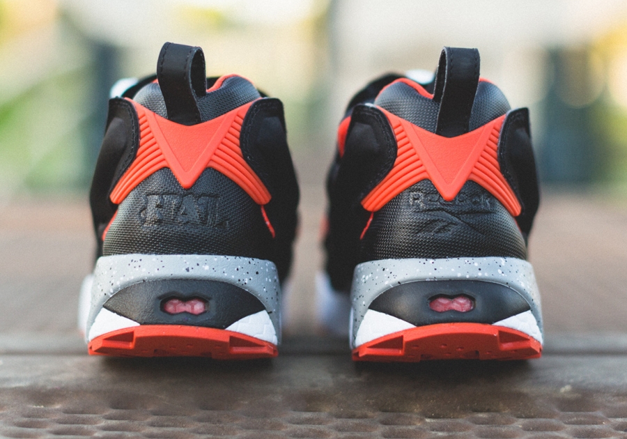 Highs and Lows x Reebok Insta Pump Fury