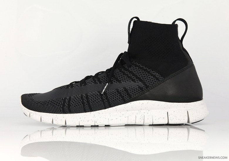 A Detailed Look at the Nike Free Mercurial Superfly HTM