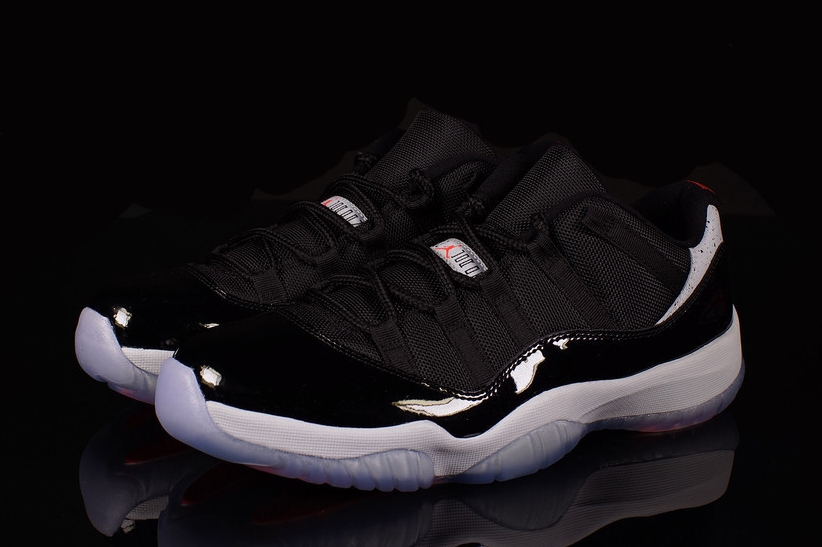 Infrared 23 Jordan 11 Low 01