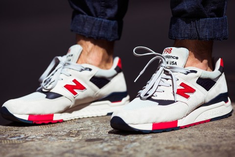 J.Crew x New Balance 998 