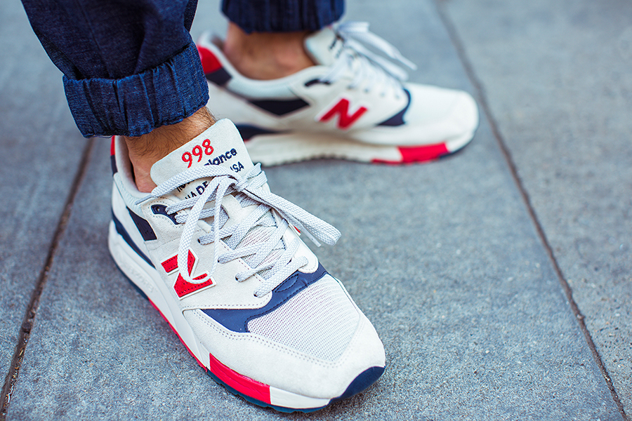 new balance 998 independence day