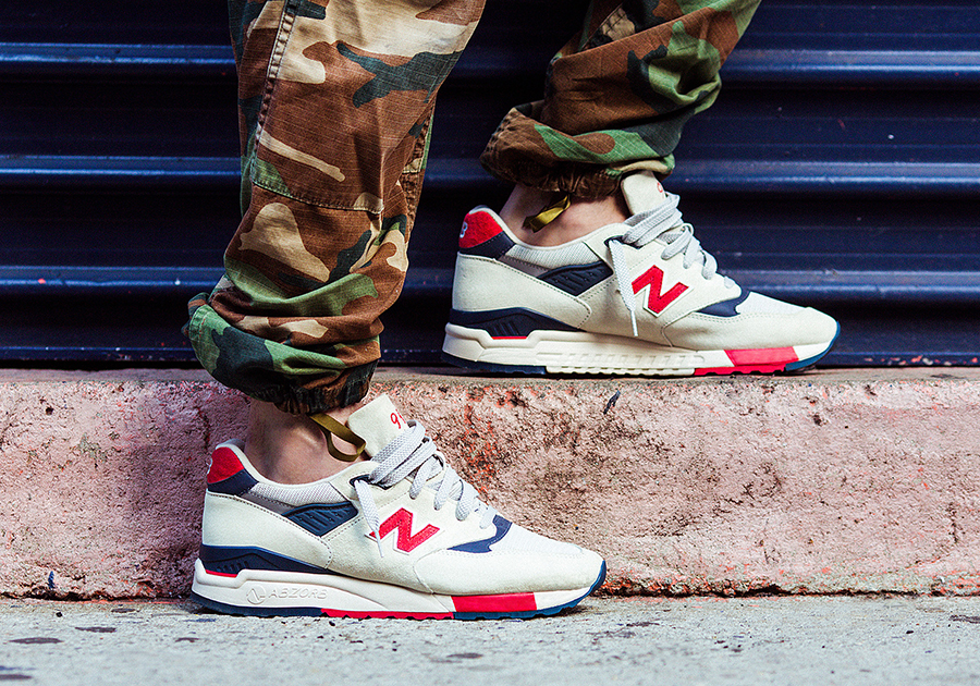 Jcrew New Balance 998 Independence Day1