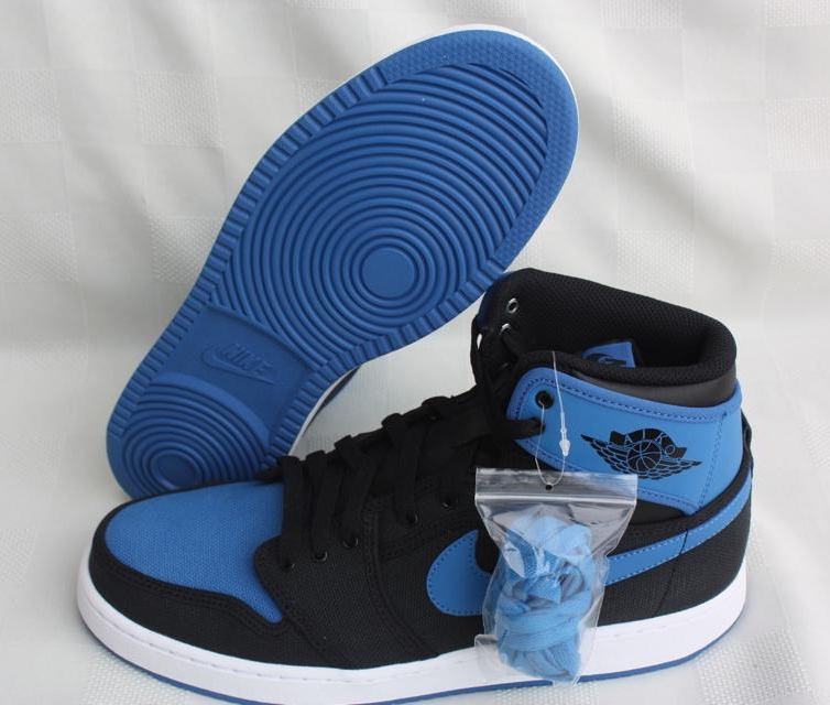 Jordan 1 Ko Black Royal 02