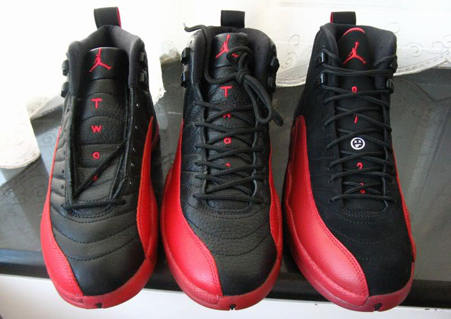 fake jordan flu games