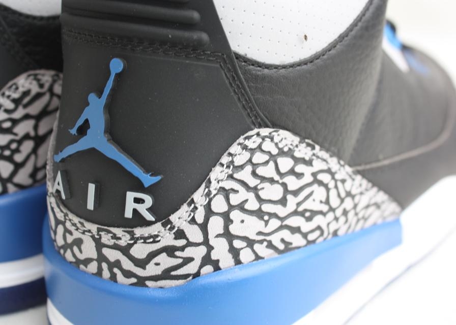 Jordan 3 Retro Black Blue Grey 03