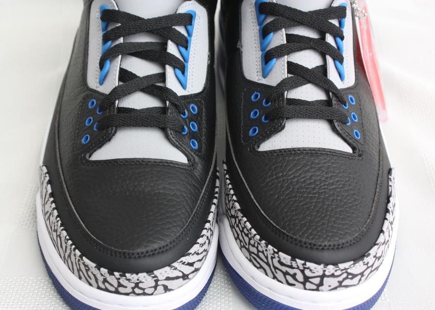 Jordan 3 Retro Black Blue Grey 04