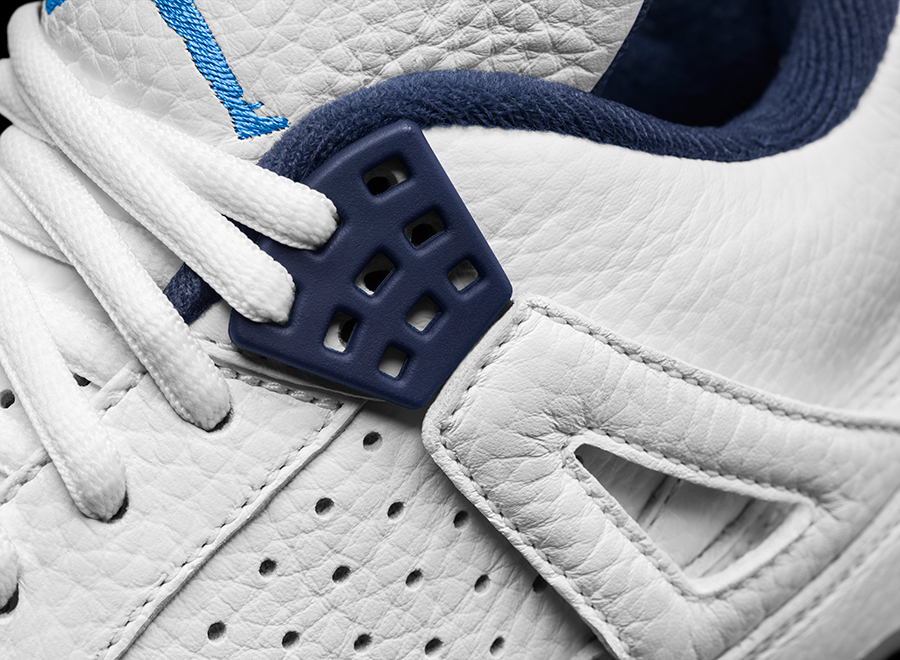 Jordan 4 Columbia 2015 Remastered 5