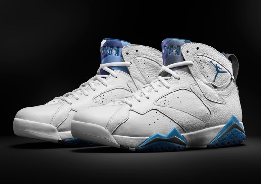 Air Jordan 7 “French Blue” – Remastered for 2015