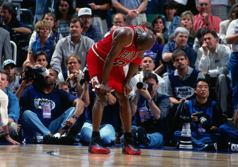 Flu Game Sniffles: Remembering Michael Jordan’s Legendary Performance
