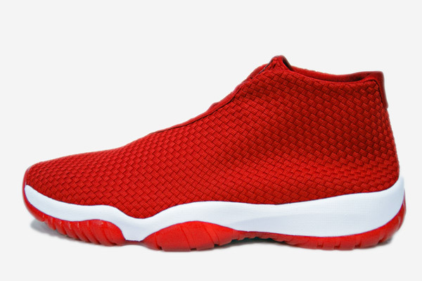 Jordan Future Gym Red