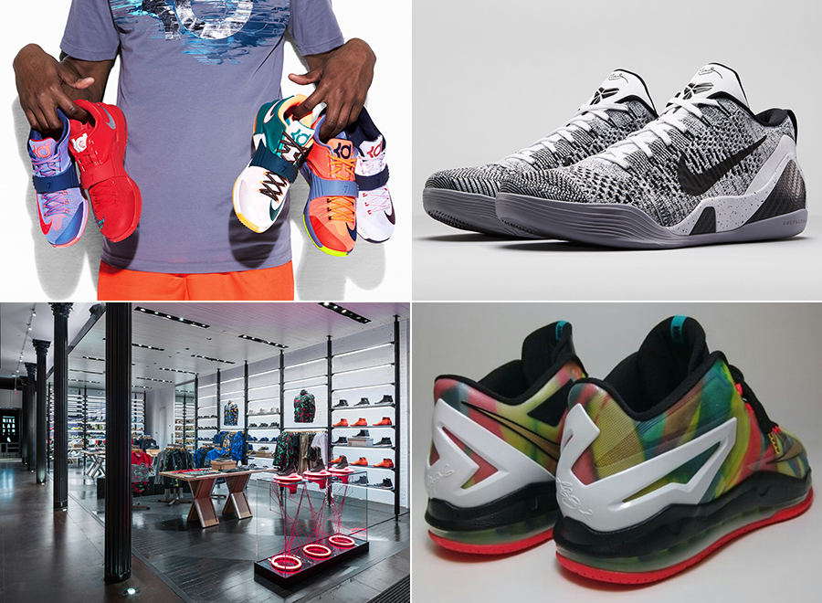 10 Sneaker Headlines To Remember From June 2014