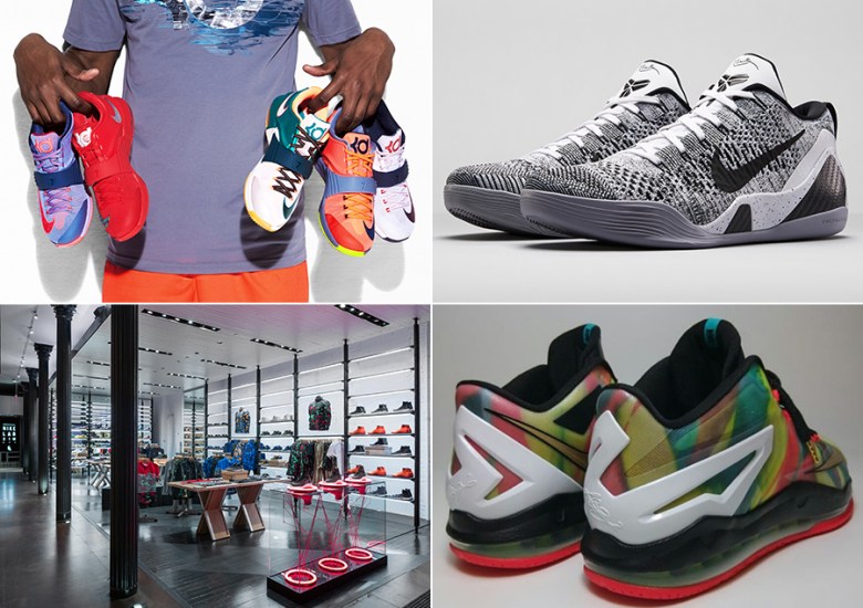 10 Sneaker Headlines To Remember From June 2014