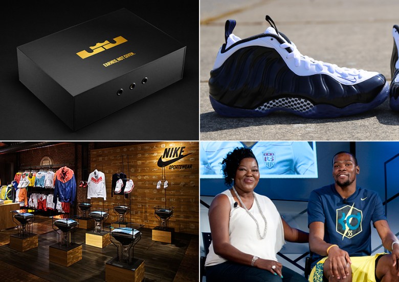 Sneaker Headlines & Predictions for June 2014