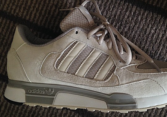 Ibn Jasper Reveals Kanye West's First adidas Sneaker Design from 2006 