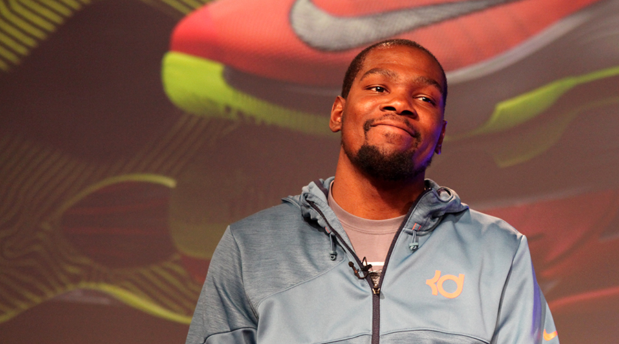 Kevin Durant Interview Nike Kd 7 1