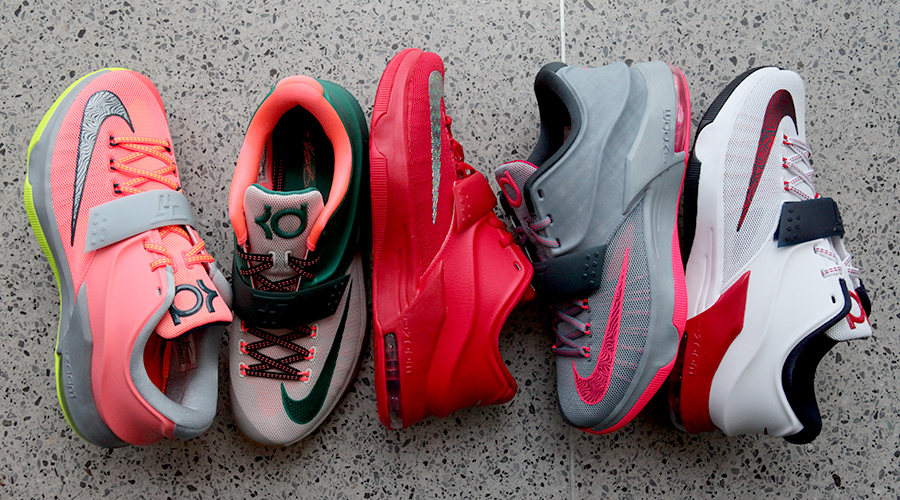 Kevin Durant Interview Nike Kd 7 10