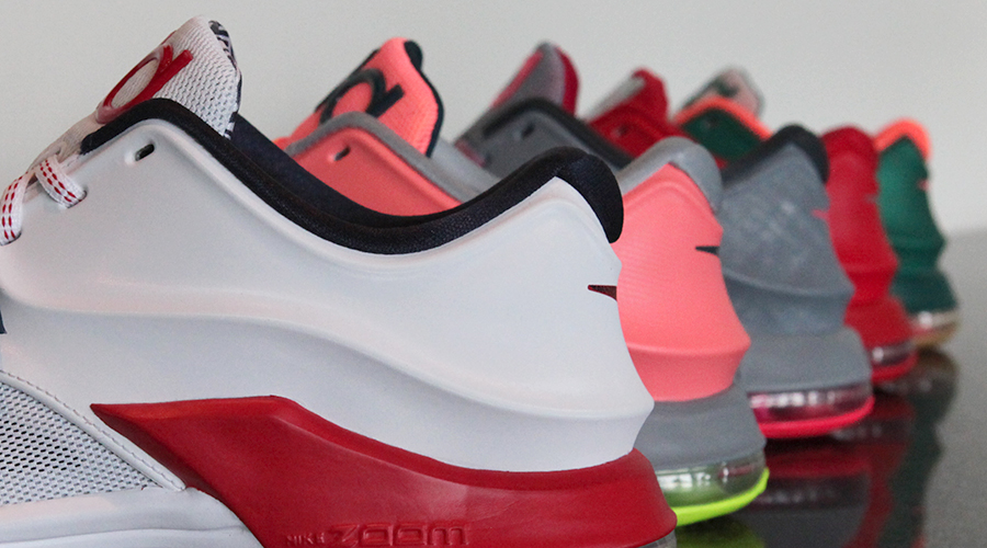 Kevin Durant Interview Nike Kd 7 6