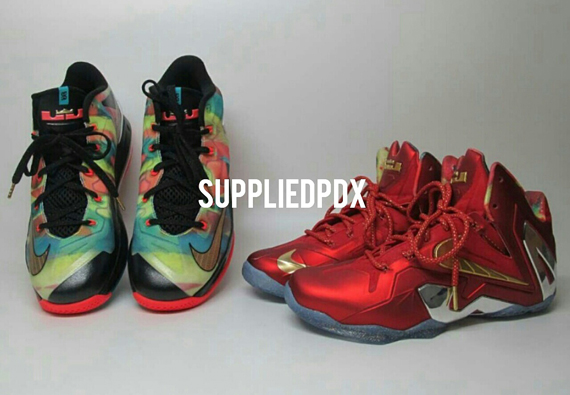 Lebron 11 outlet championship