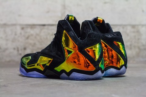 Nike LeBron 11 EXT “Crown Jewel” - Arriving at Retailers - SneakerNews.com