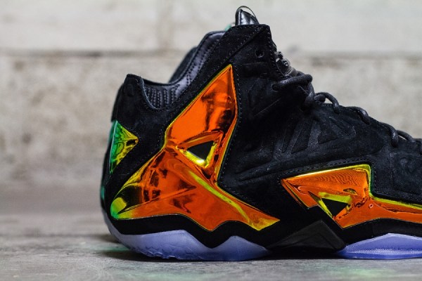 Nike LeBron 11 EXT “Crown Jewel” - Arriving at Retailers - SneakerNews.com