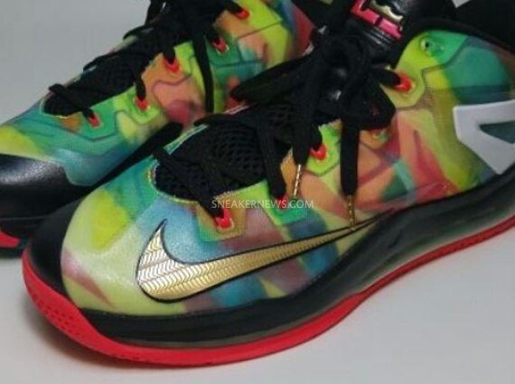 lebron 11 limited edition