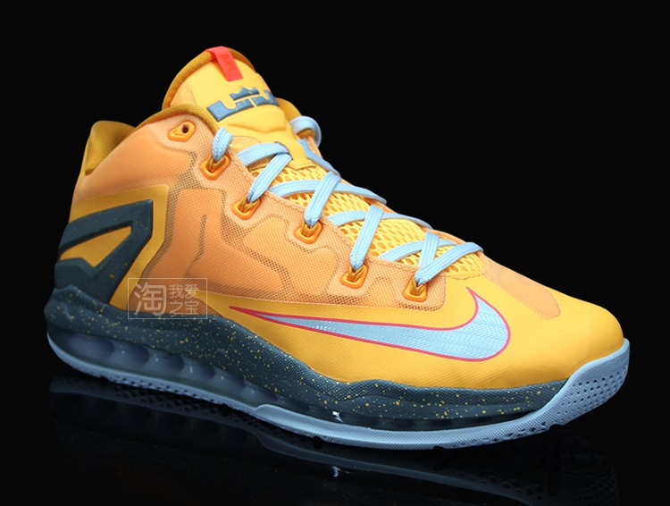 Lebron 11 Low Floridians Release Date 02