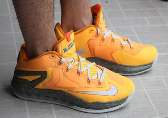 Nike LeBron 11 Low “Floridians” – Release Date